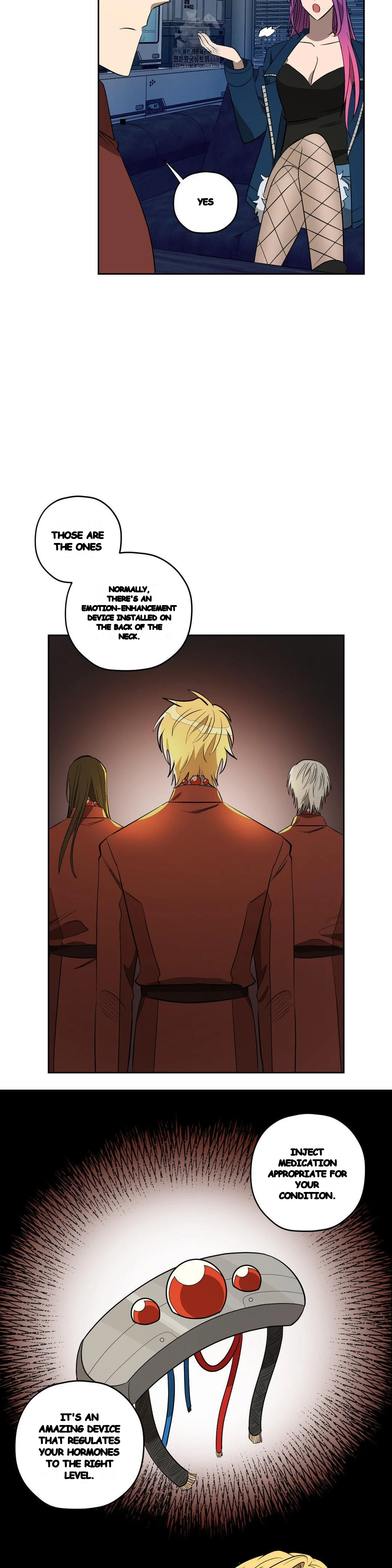 Love Lust And Joy Chapter 57 - Page 5
