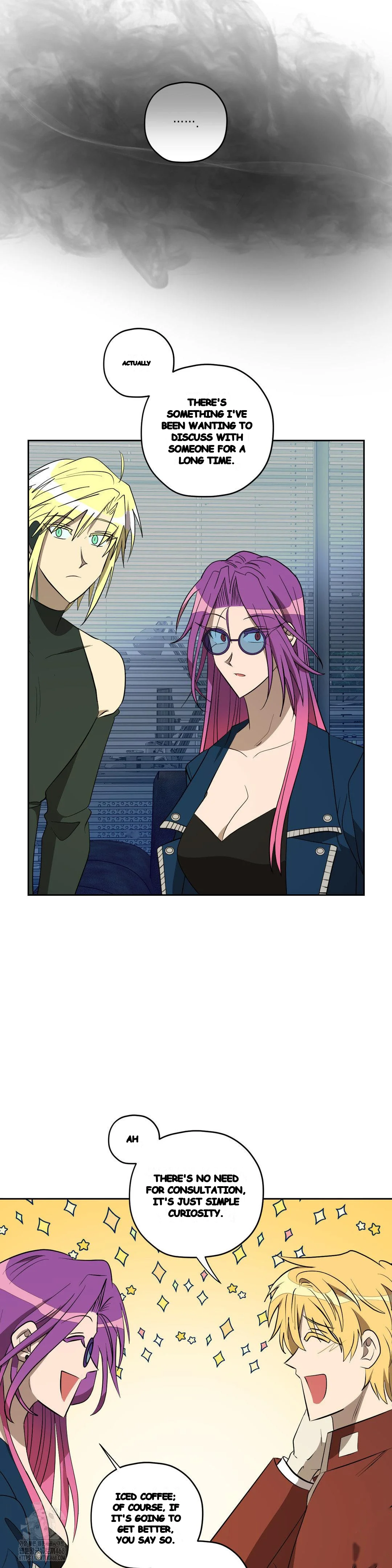 Love Lust And Joy Chapter 57 - Page 7