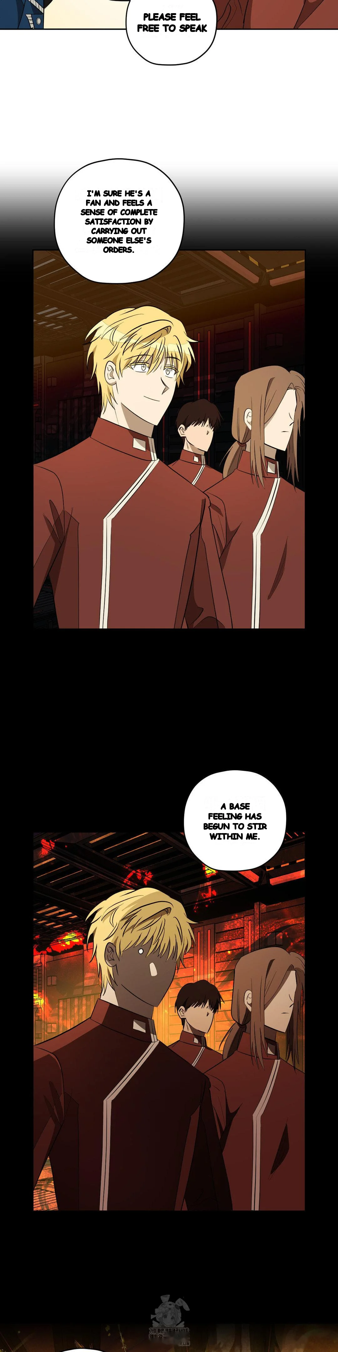 Love Lust And Joy Chapter 57 - Page 8