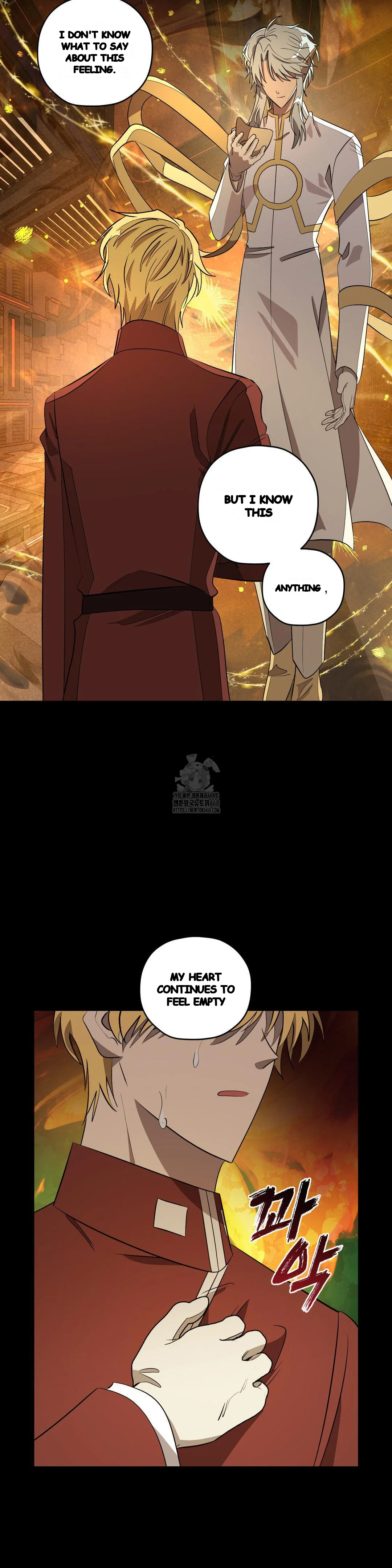 Love Lust And Joy Chapter 57 - Page 9