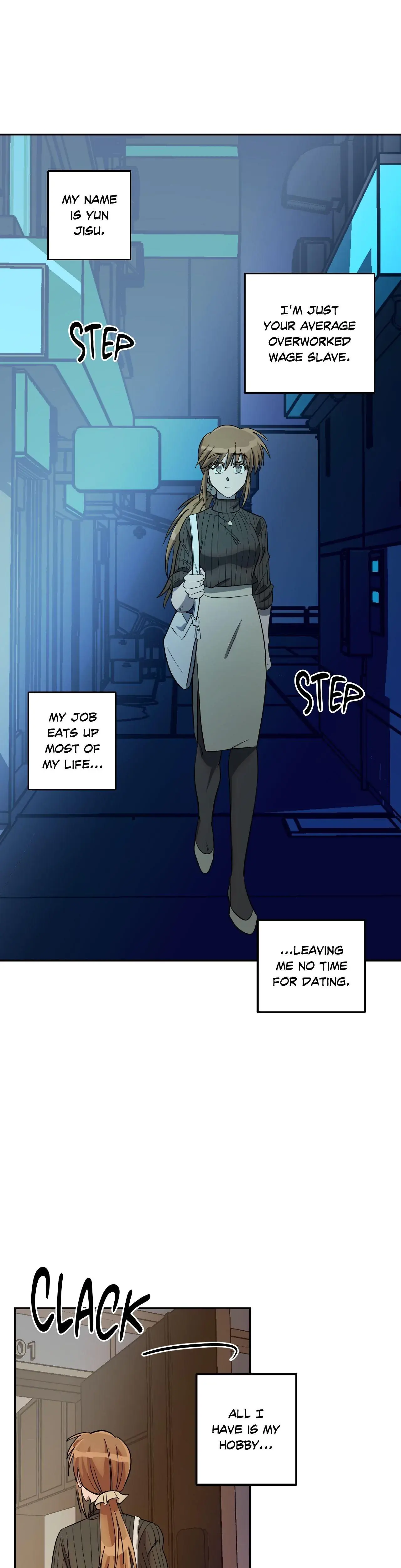 Love Lust And Joy Chapter 6 - Page 1