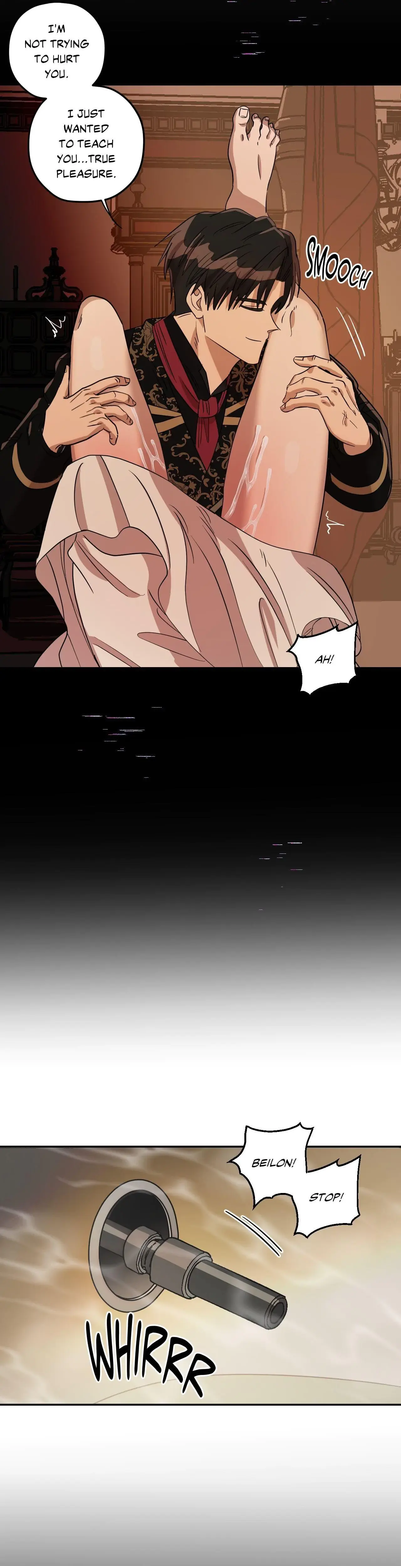 Love Lust And Joy Chapter 6 - Page 10