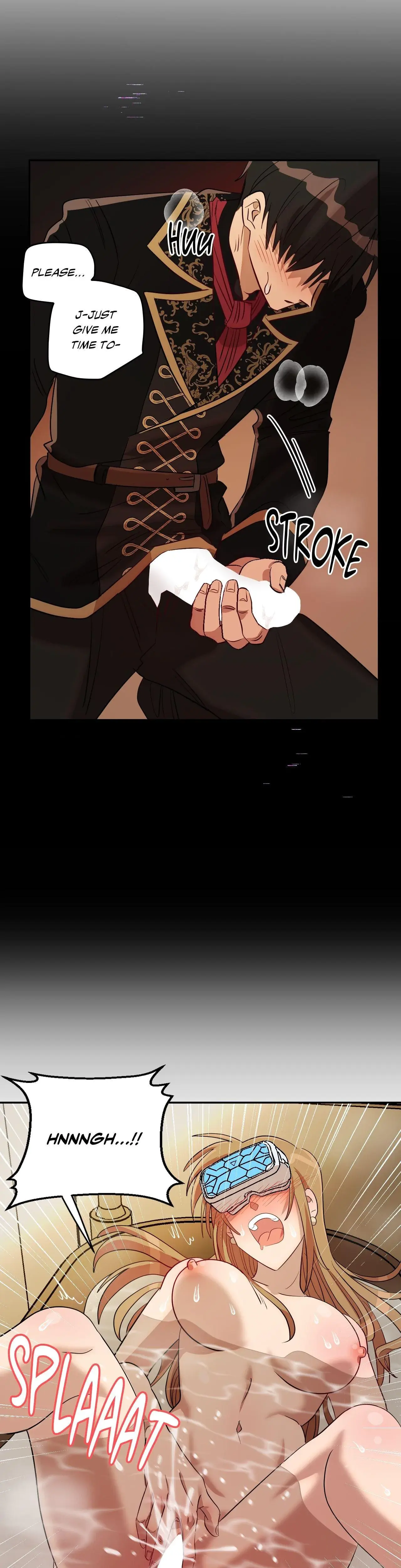 Love Lust And Joy Chapter 6 - Page 11