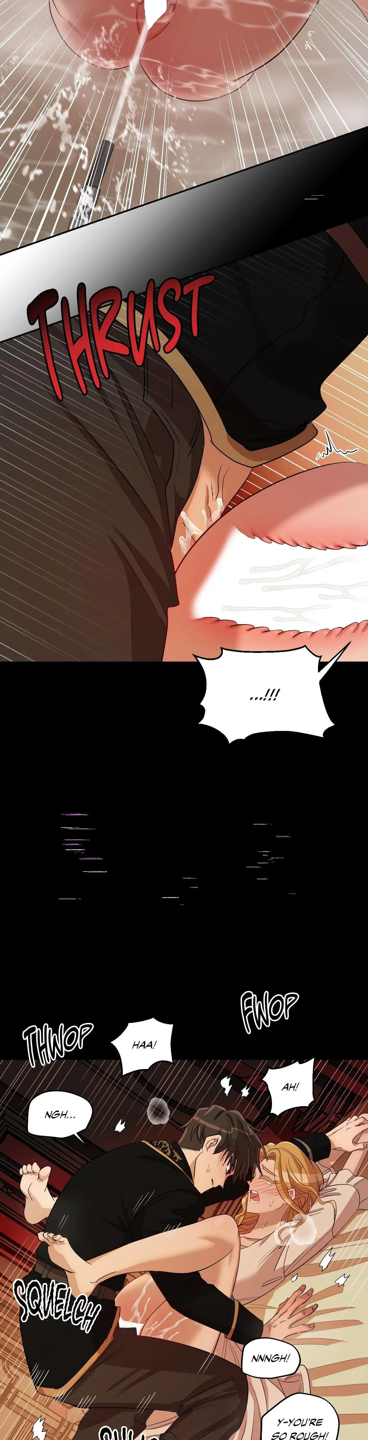 Love Lust And Joy Chapter 6 - Page 12