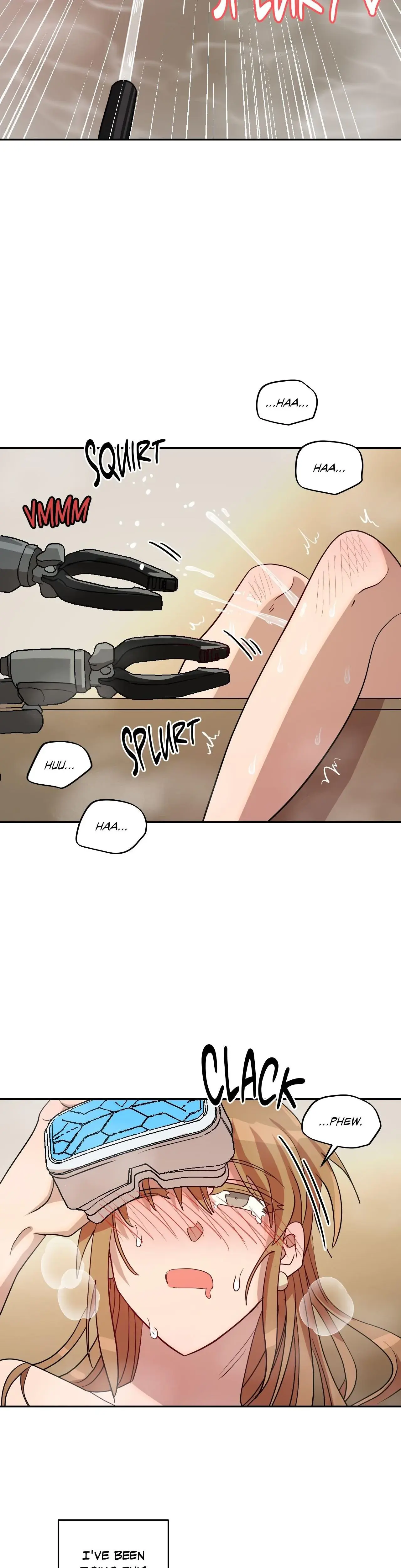 Love Lust And Joy Chapter 6 - Page 15