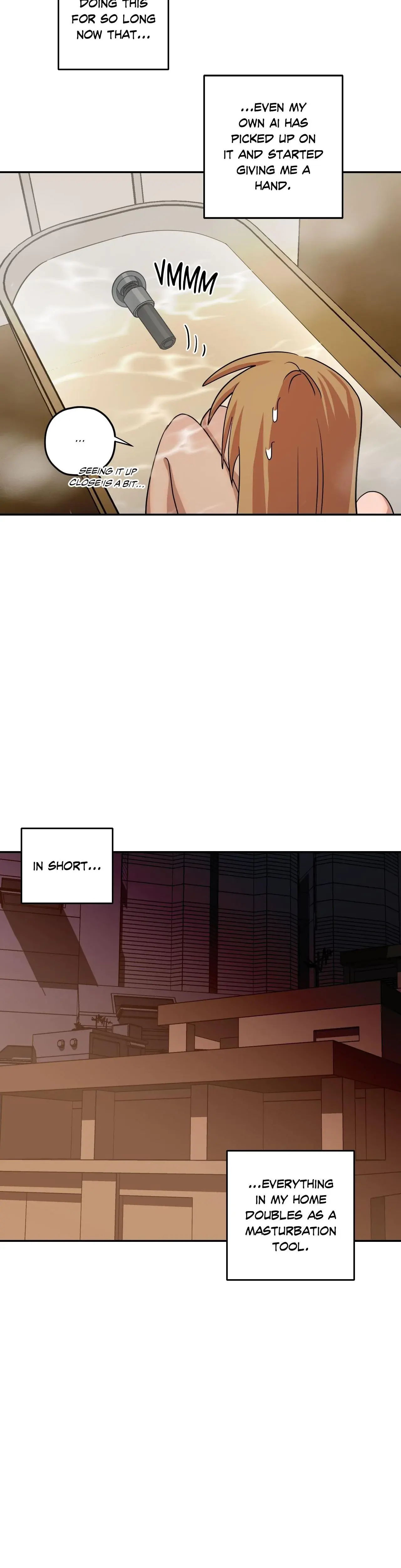 Love Lust And Joy Chapter 6 - Page 16