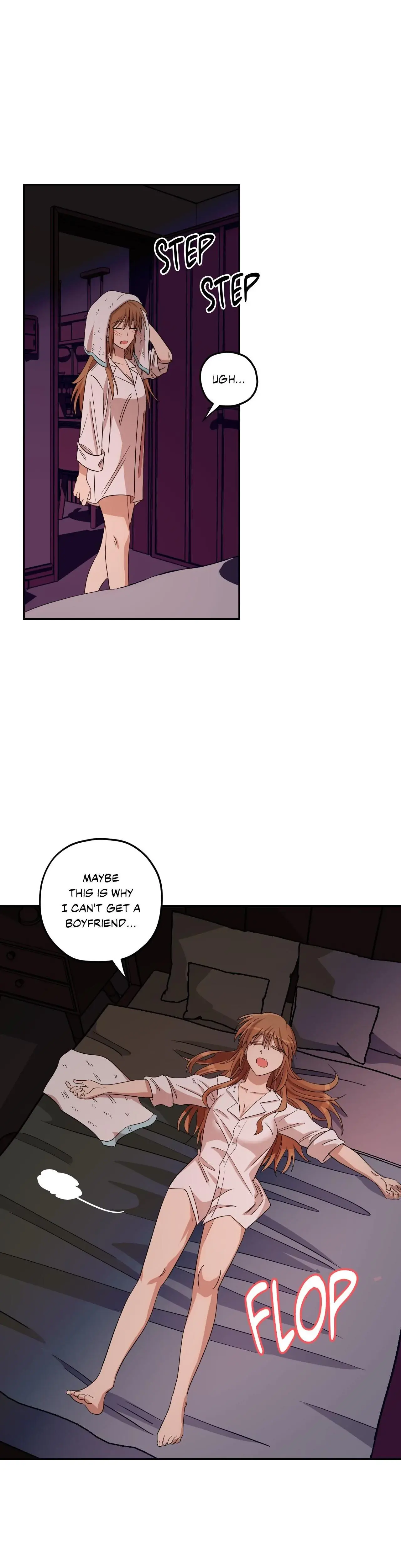 Love Lust And Joy Chapter 6 - Page 17
