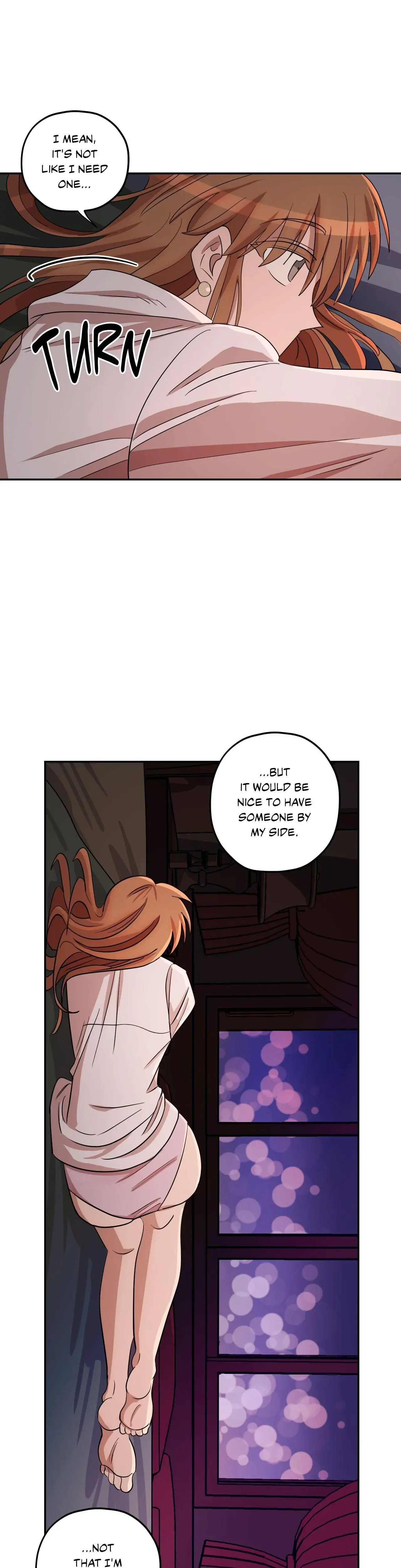 Love Lust And Joy Chapter 6 - Page 18
