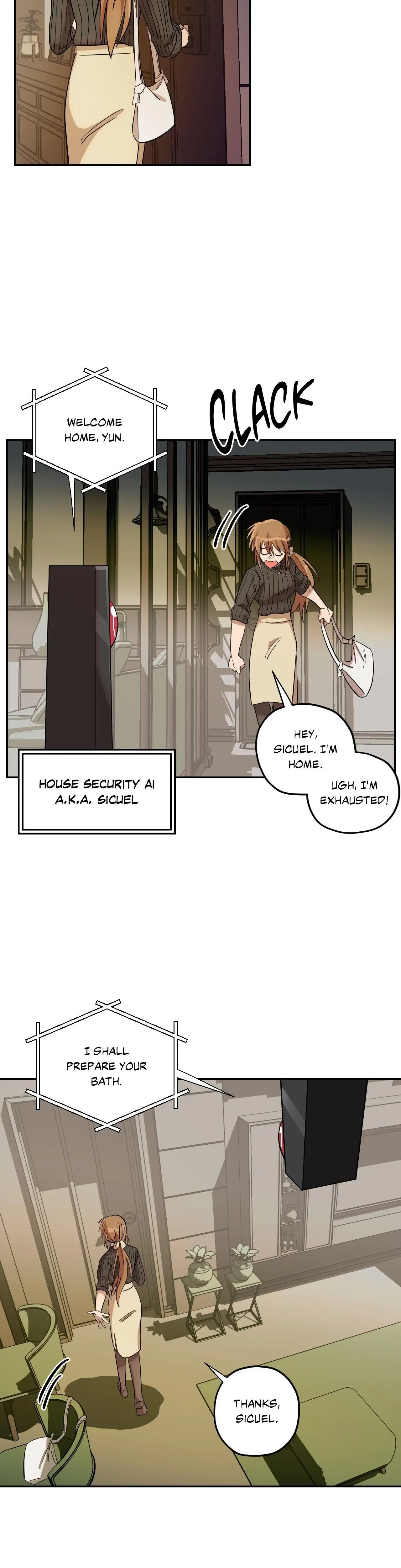 Love Lust And Joy Chapter 6 - Page 2