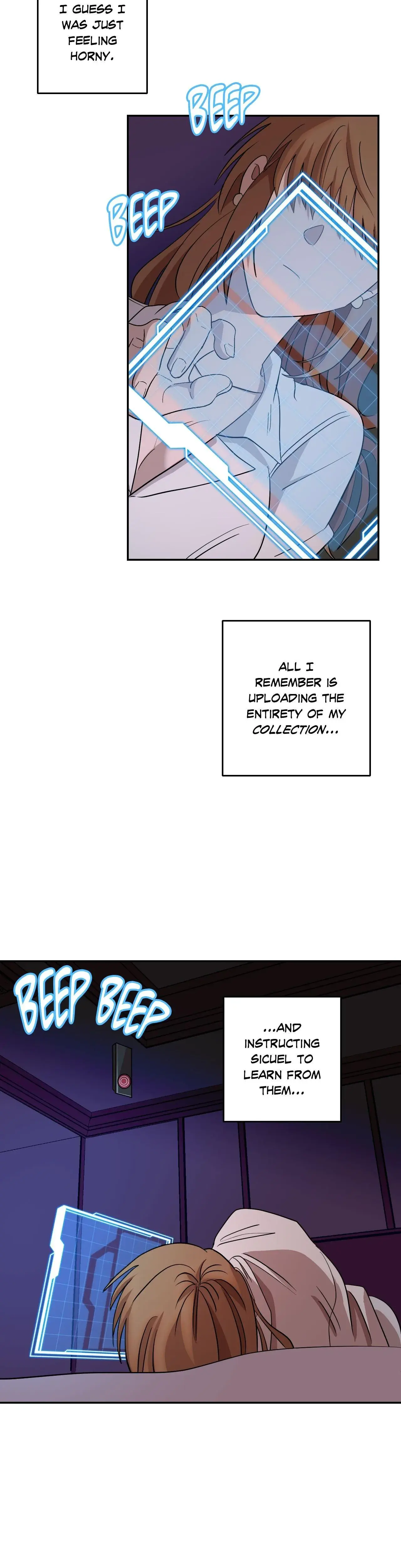 Love Lust And Joy Chapter 6 - Page 20