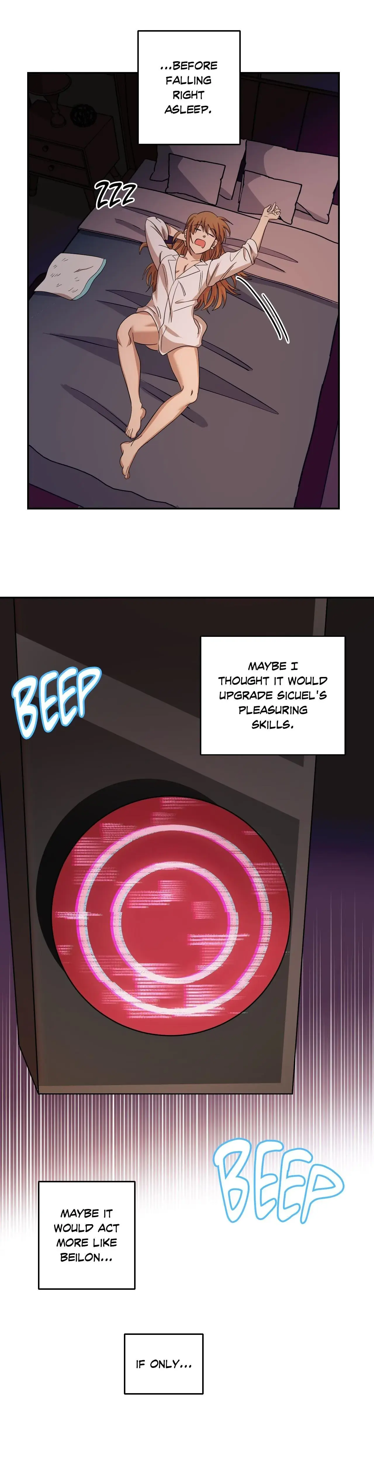 Love Lust And Joy Chapter 6 - Page 21
