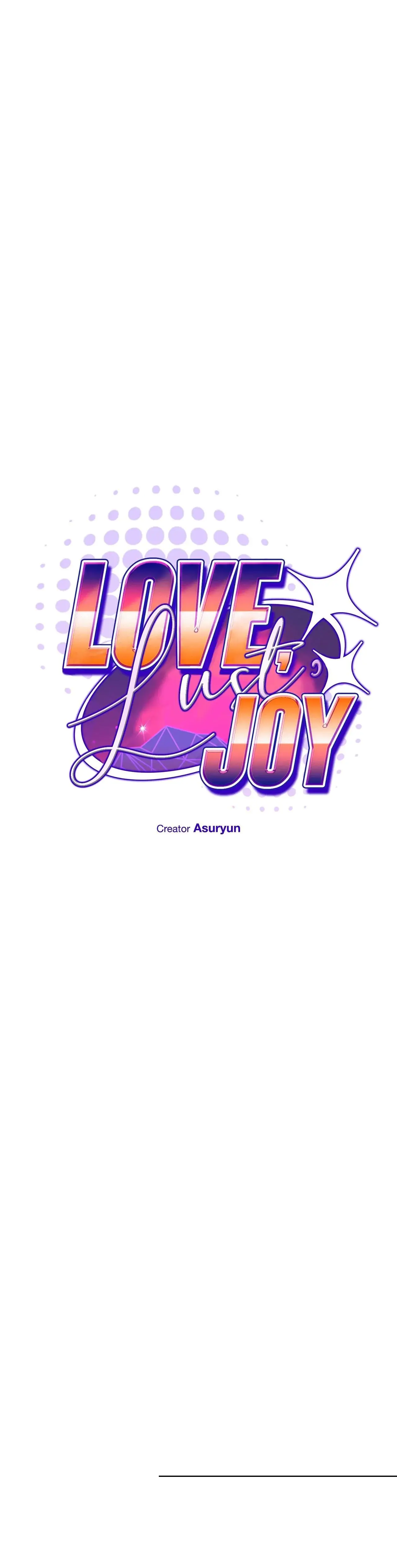 Love Lust And Joy Chapter 6 - Page 22