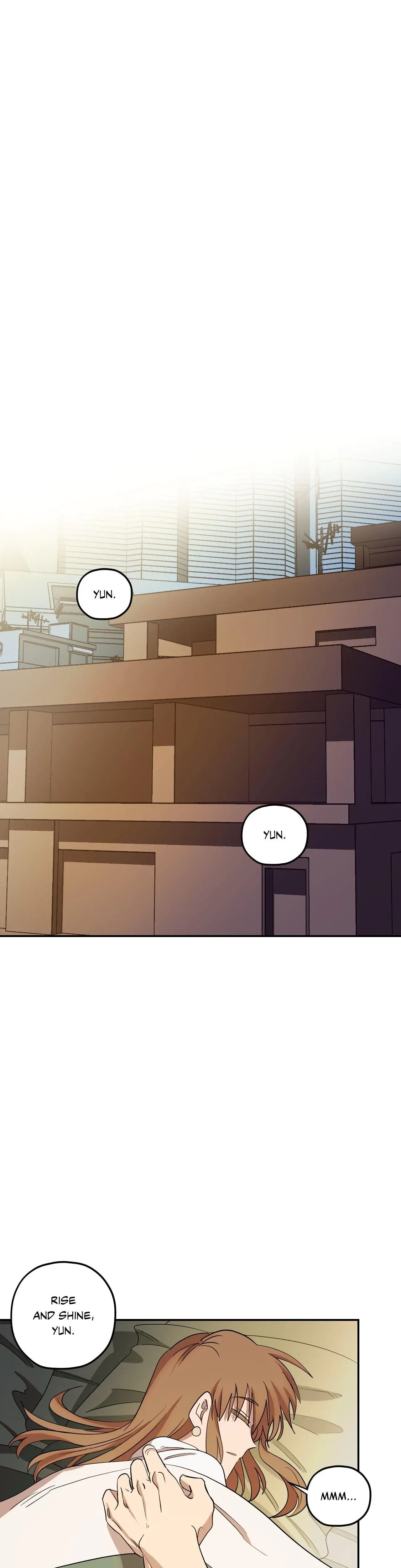 Love Lust And Joy Chapter 6 - Page 23