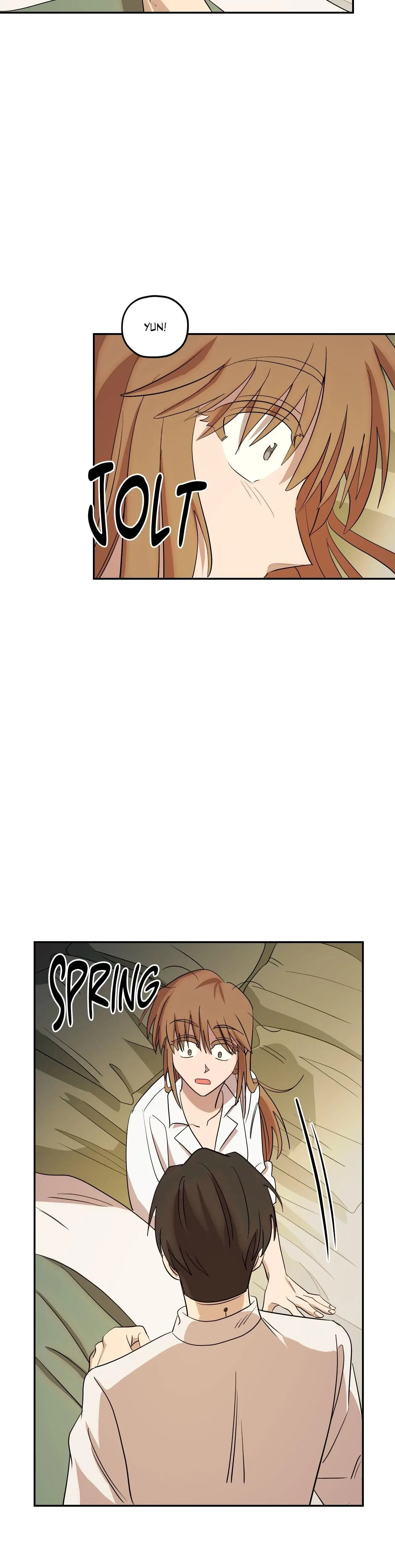 Love Lust And Joy Chapter 6 - Page 24