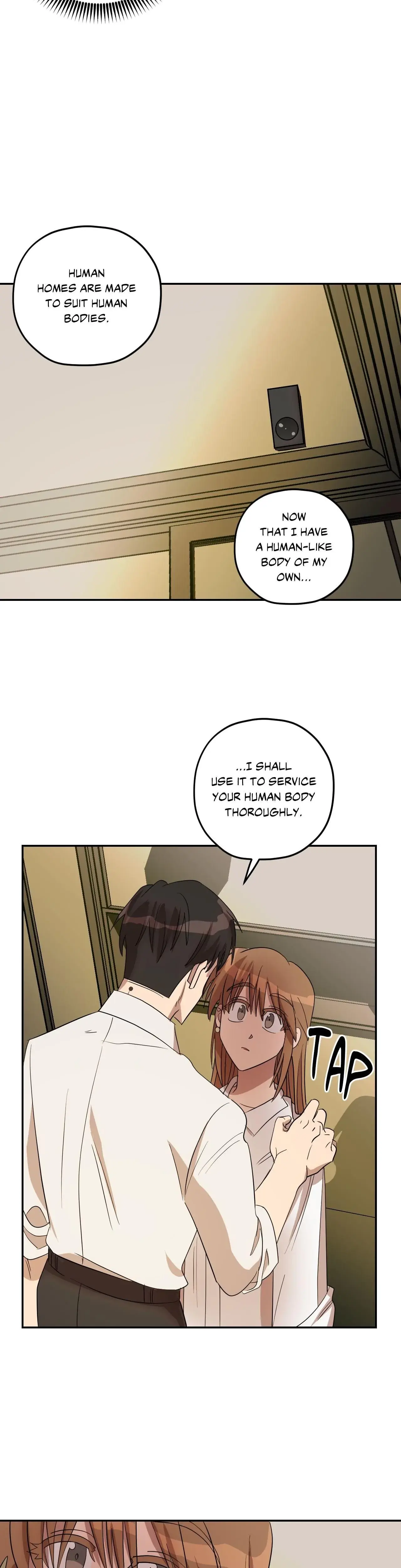 Love Lust And Joy Chapter 6 - Page 28