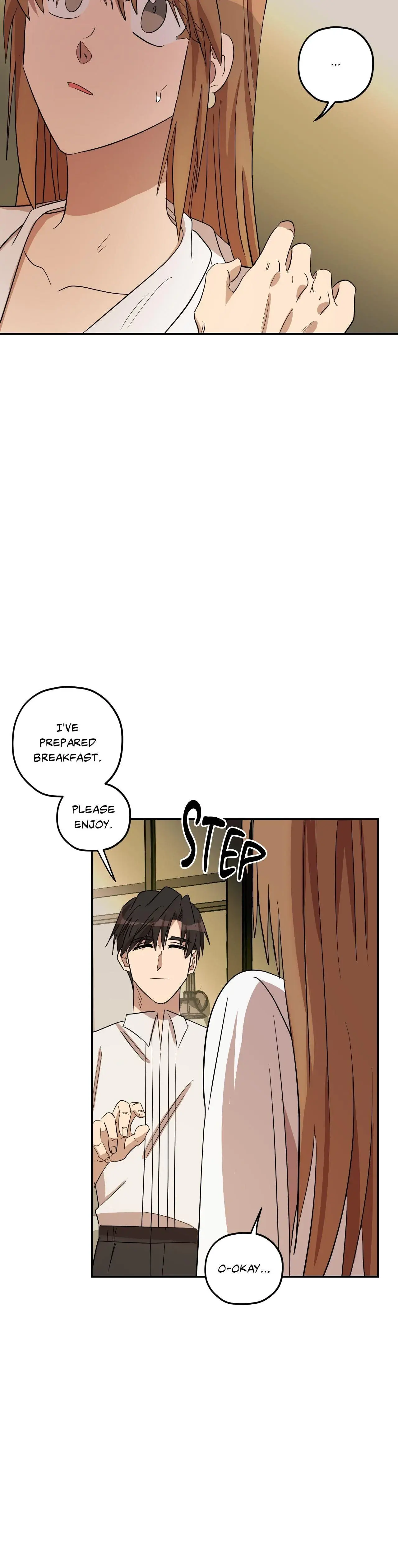 Love Lust And Joy Chapter 6 - Page 29