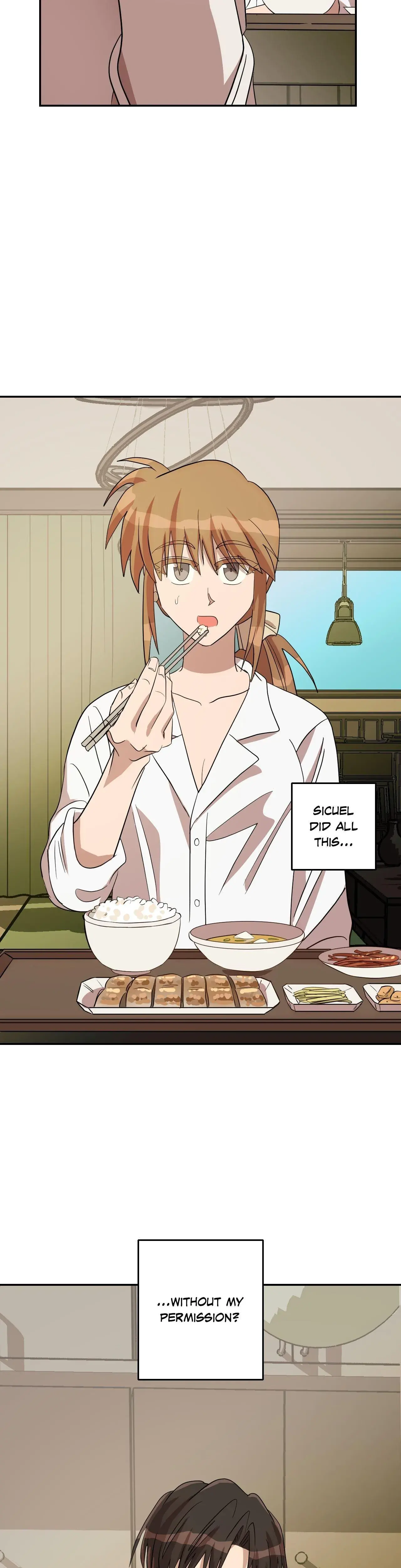 Love Lust And Joy Chapter 6 - Page 31