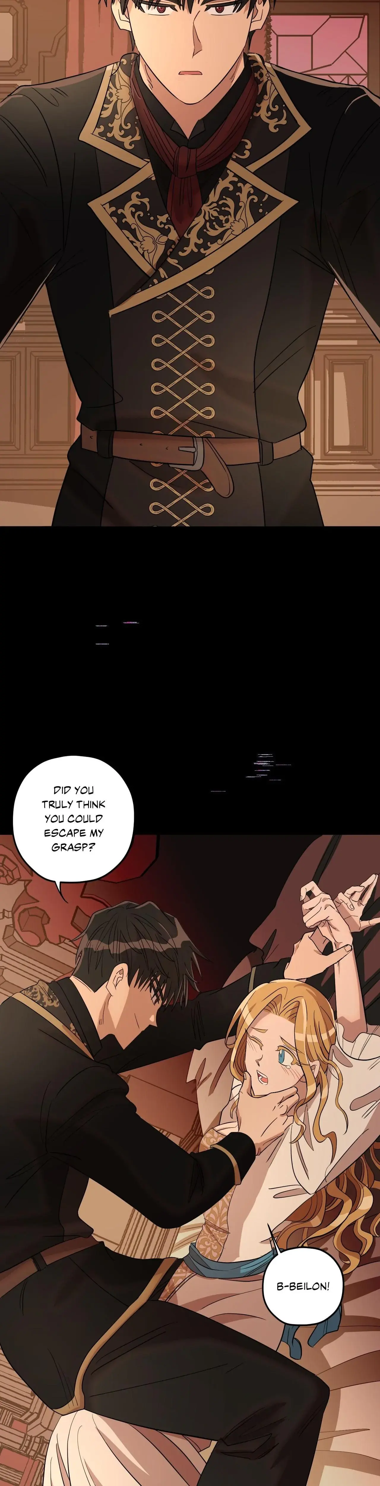 Love Lust And Joy Chapter 6 - Page 5