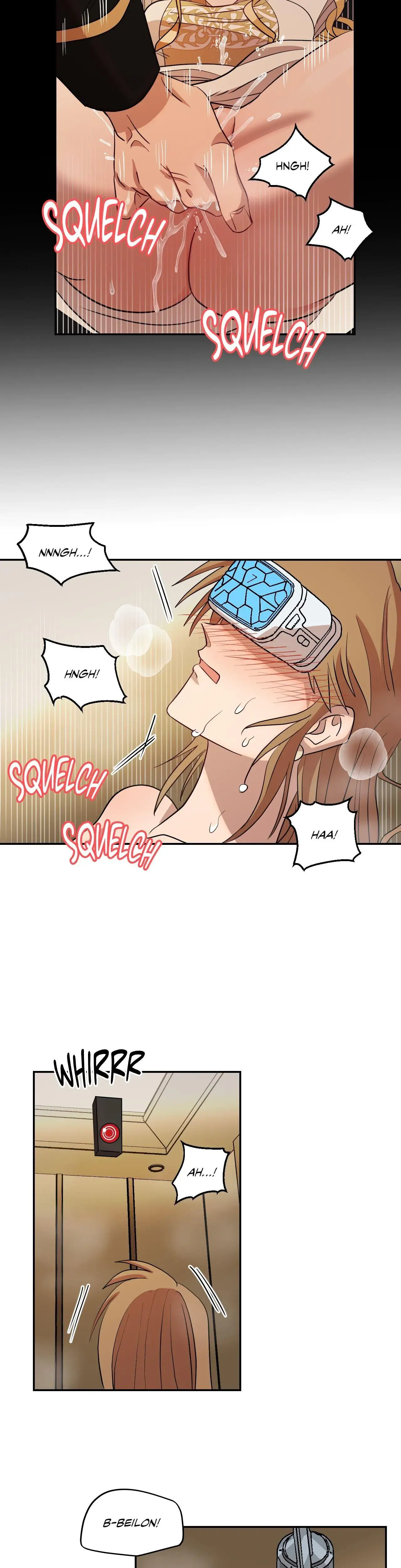 Love Lust And Joy Chapter 6 - Page 8