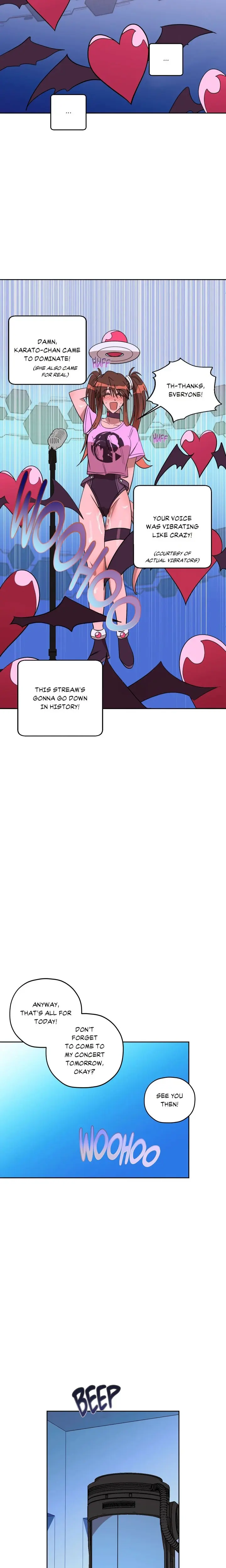Love Lust And Joy Chapter 63 - Page 10