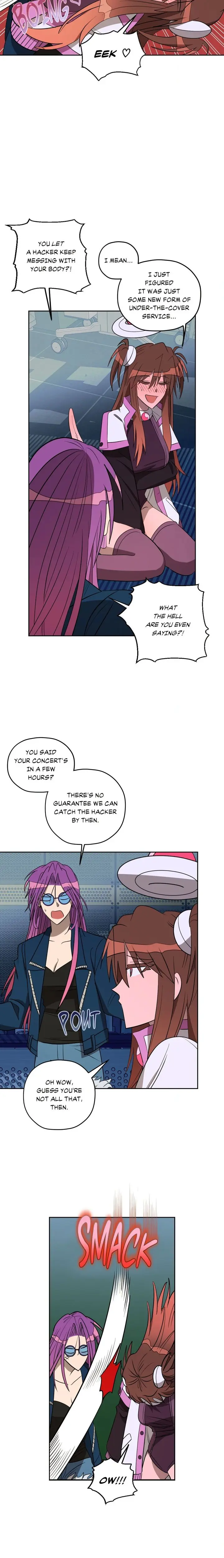 Love Lust And Joy Chapter 63 - Page 13