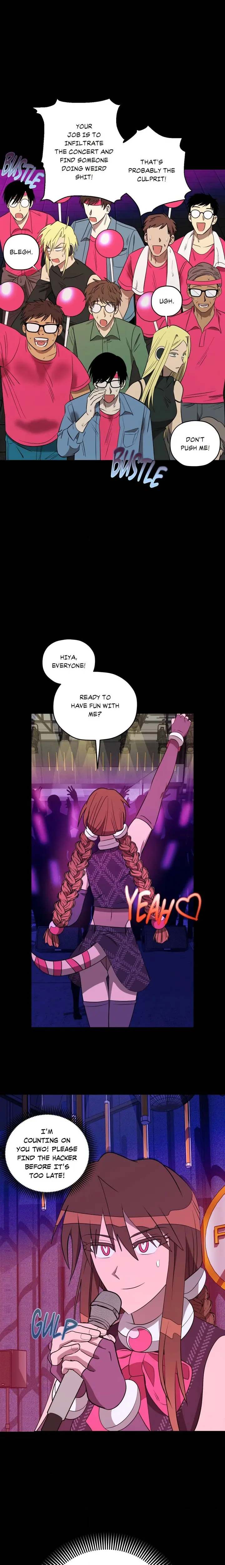 Love Lust And Joy Chapter 63 - Page 15