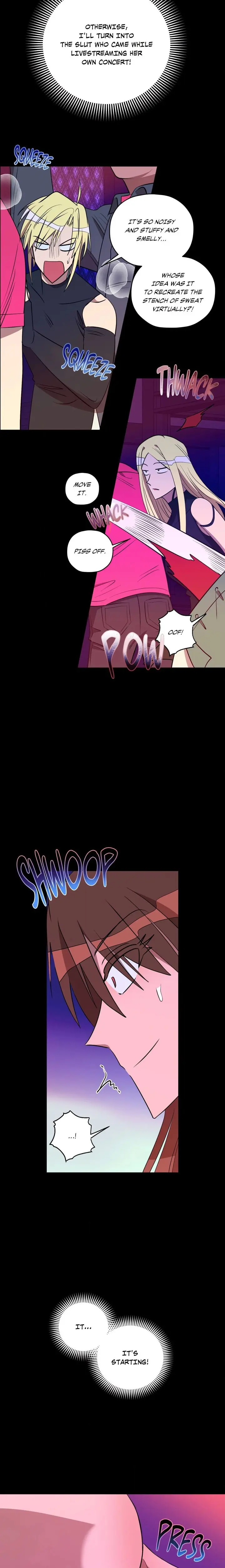 Love Lust And Joy Chapter 63 - Page 16