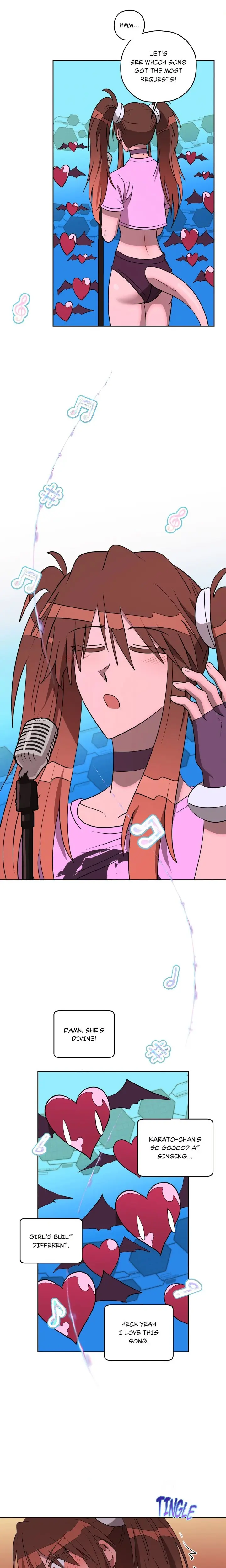 Love Lust And Joy Chapter 63 - Page 4
