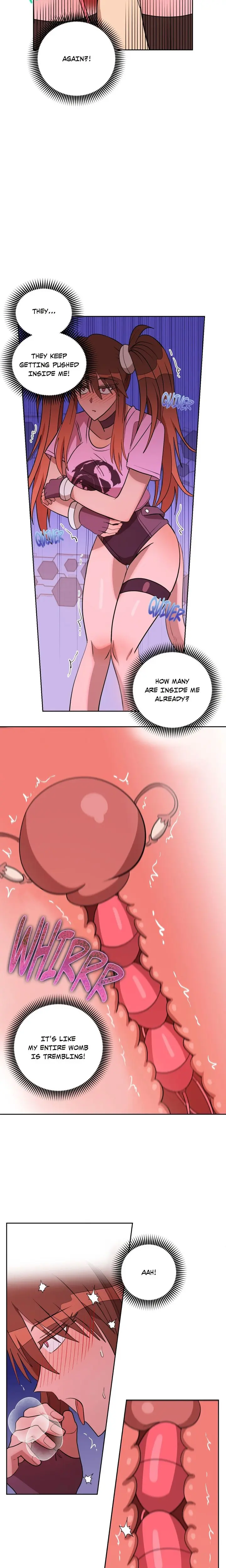 Love Lust And Joy Chapter 63 - Page 8