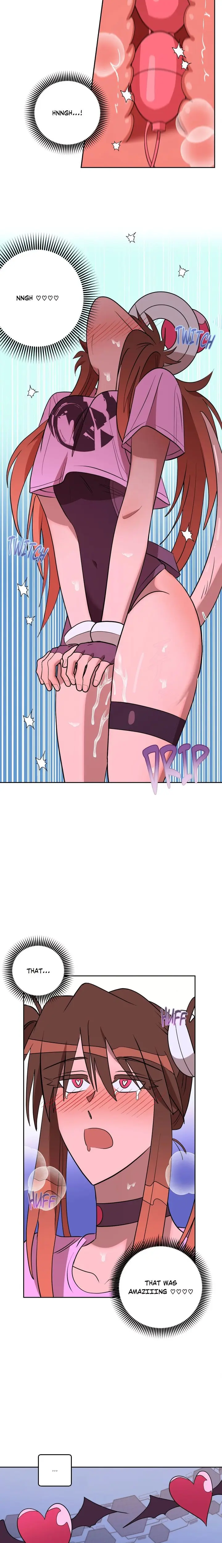 Love Lust And Joy Chapter 63 - Page 9