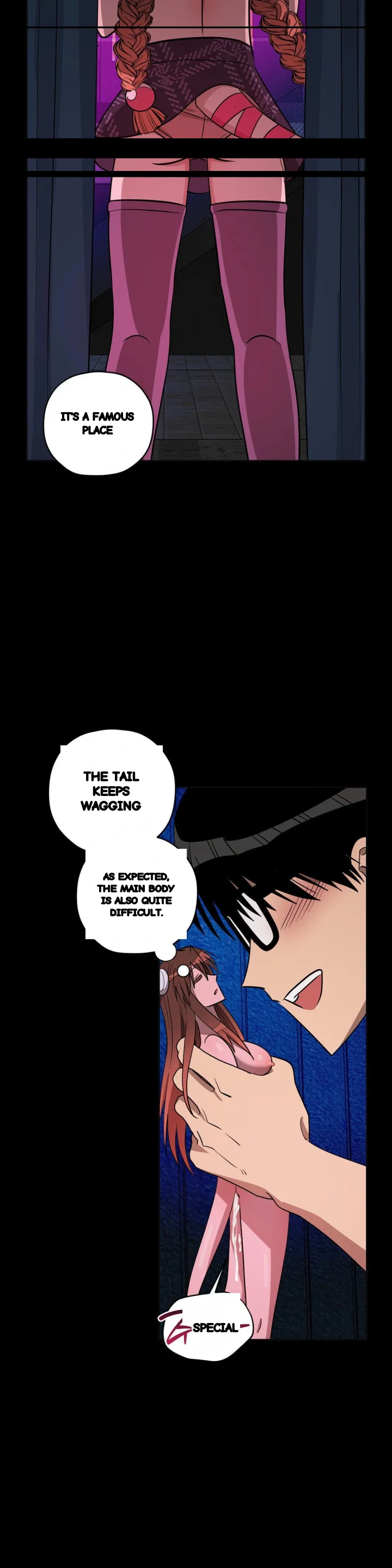 Love Lust And Joy Chapter 64 - Page 10