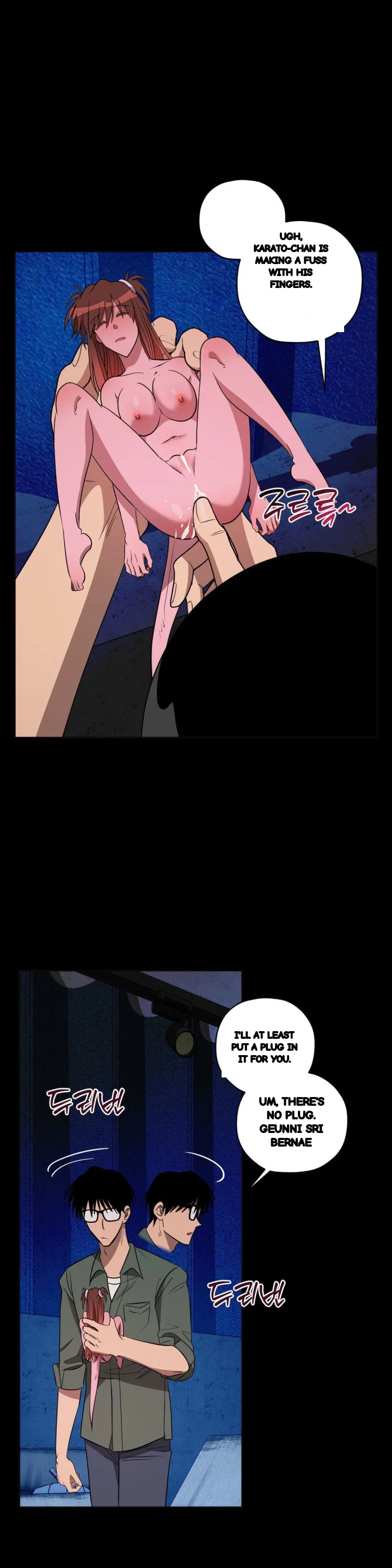 Love Lust And Joy Chapter 64 - Page 11