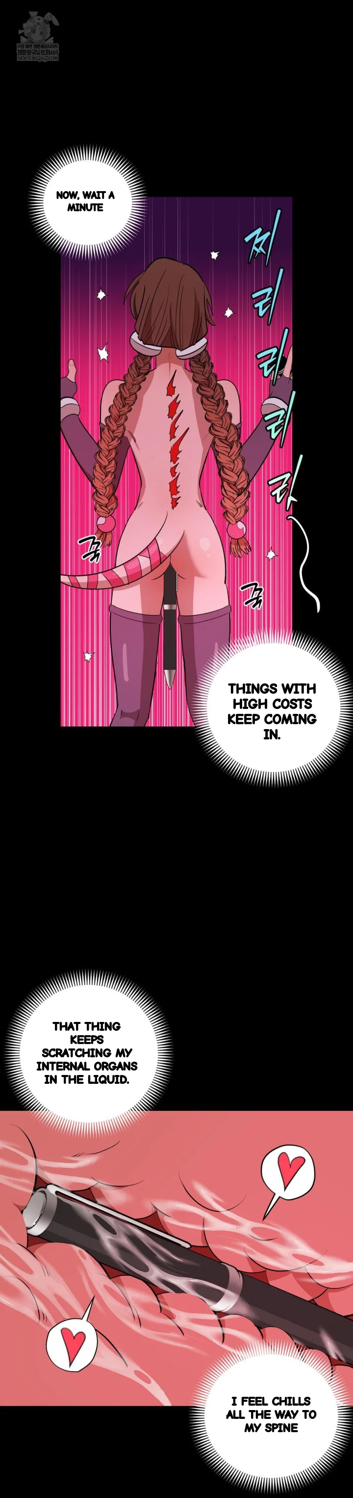 Love Lust And Joy Chapter 64 - Page 14