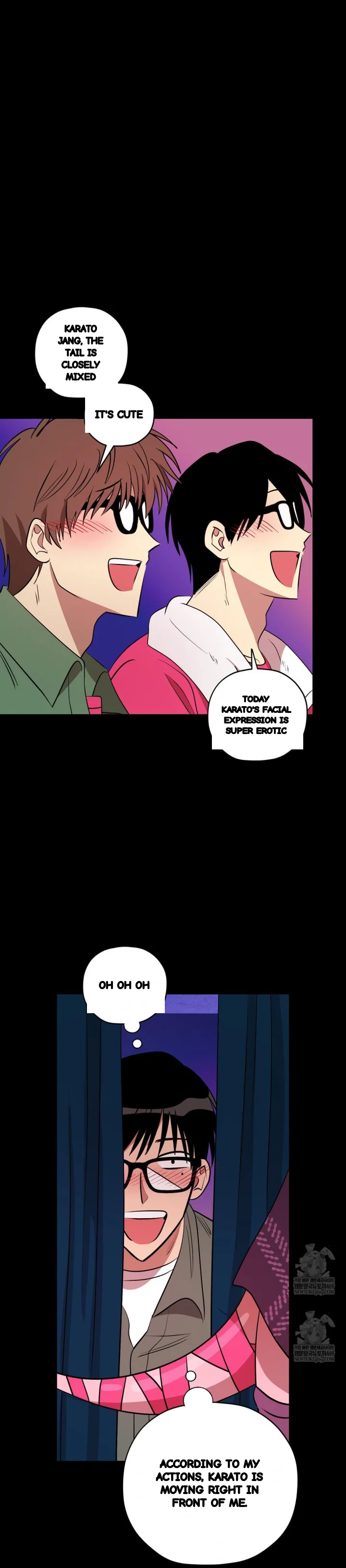 Love Lust And Joy Chapter 64 - Page 15