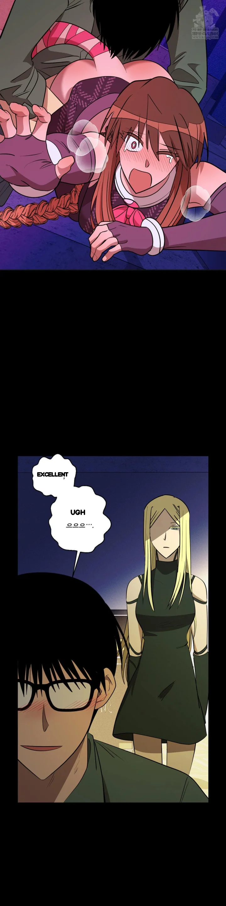 Love Lust And Joy Chapter 64 - Page 19