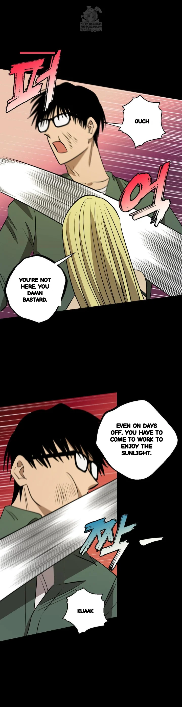 Love Lust And Joy Chapter 64 - Page 20