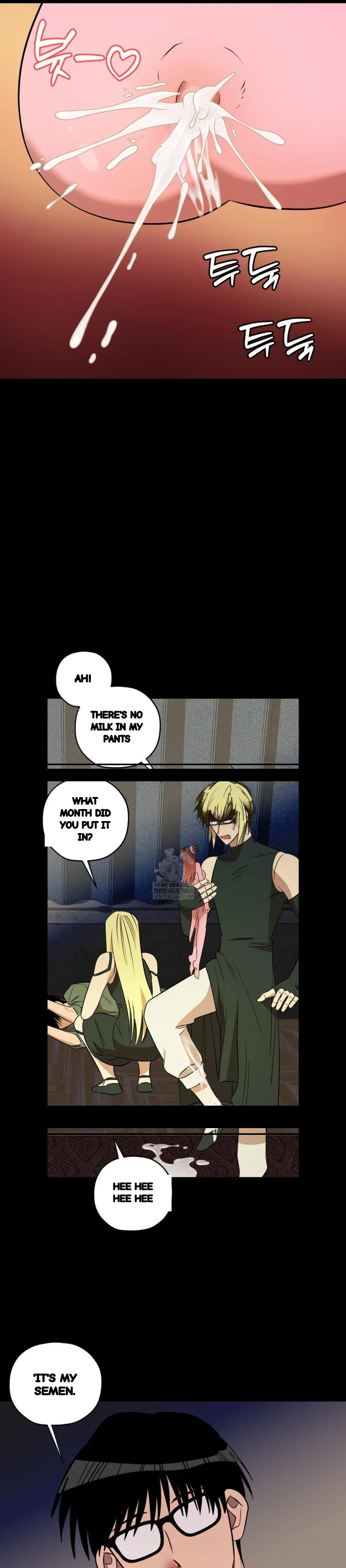 Love Lust And Joy Chapter 64 - Page 26