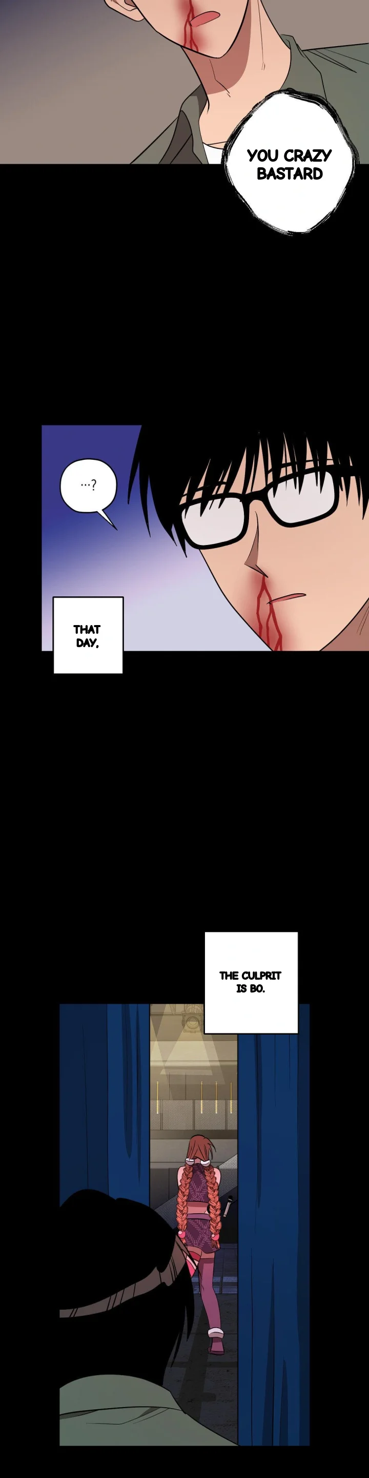 Love Lust And Joy Chapter 64 - Page 27