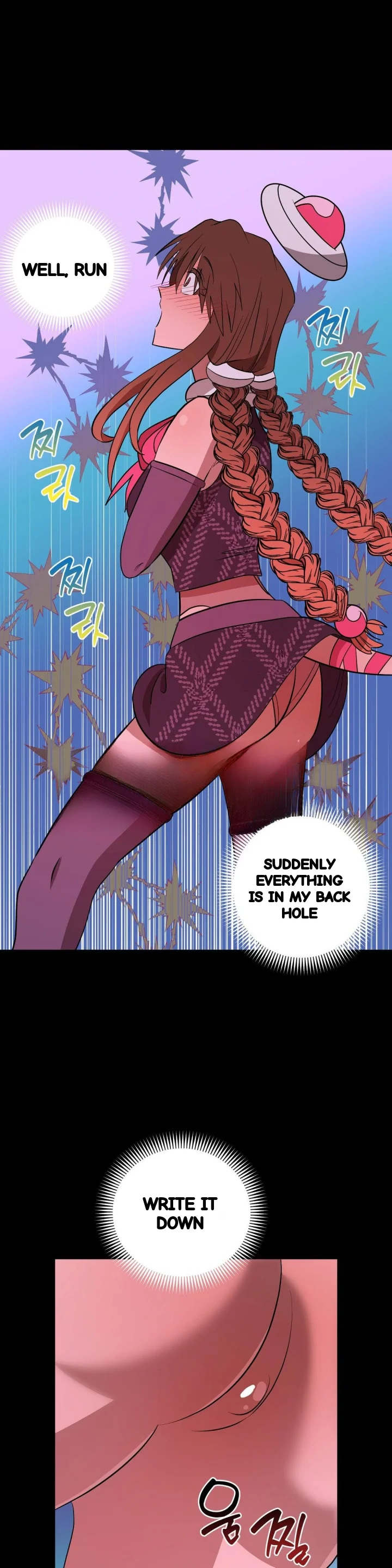 Love Lust And Joy Chapter 64 - Page 28