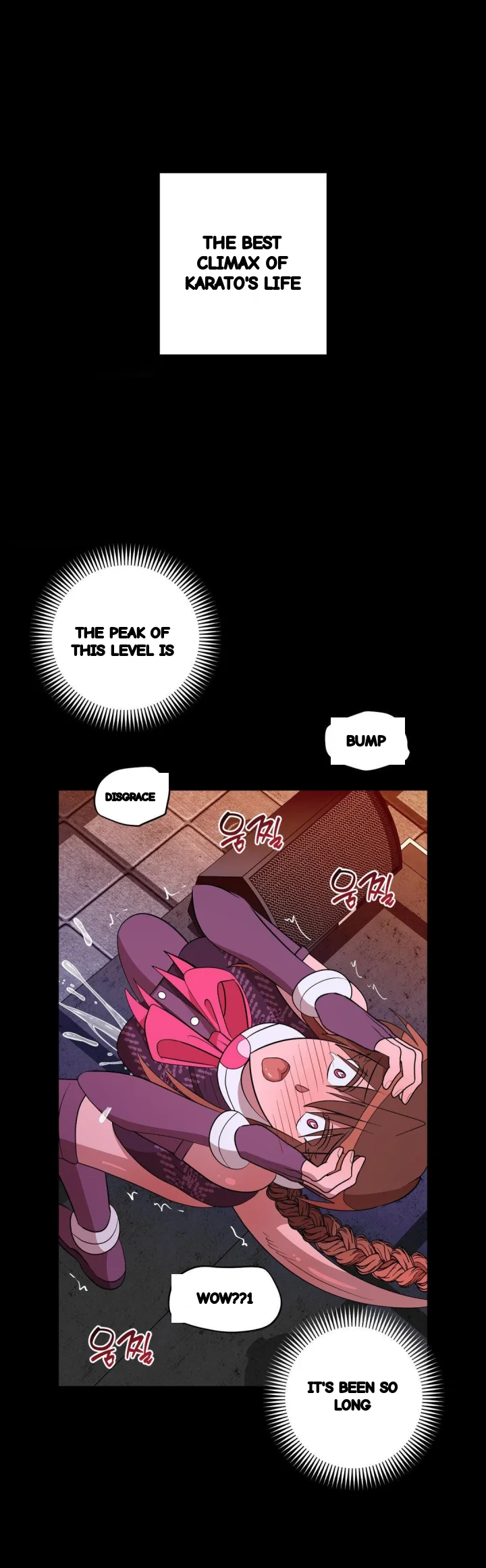 Love Lust And Joy Chapter 64 - Page 30