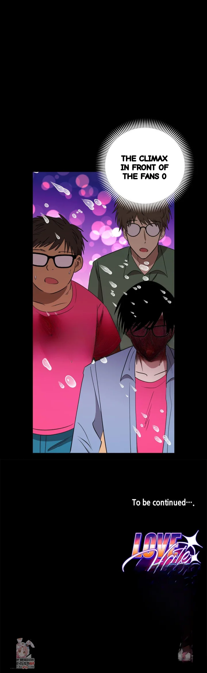 Love Lust And Joy Chapter 64 - Page 33