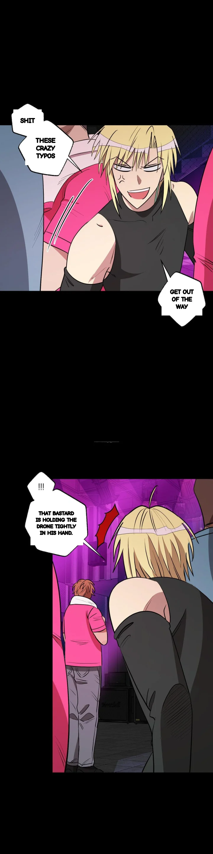 Love Lust And Joy Chapter 64 - Page 4