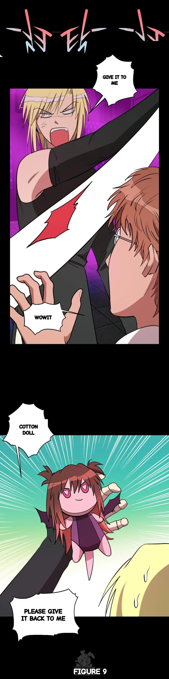 Love Lust And Joy Chapter 64 - Page 5