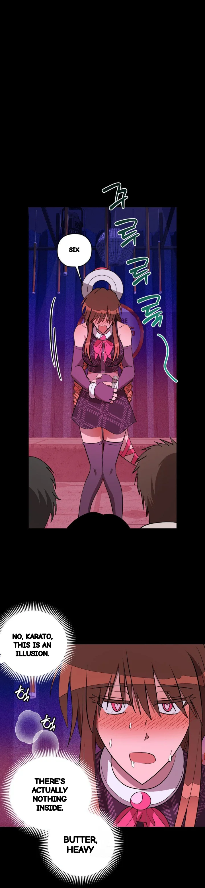 Love Lust And Joy Chapter 64 - Page 6