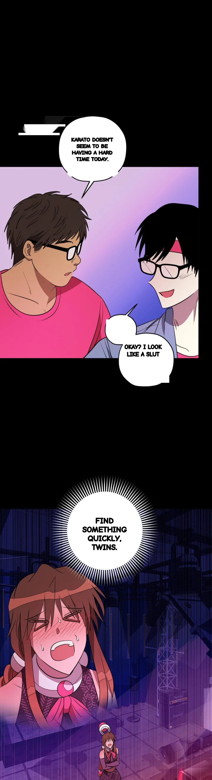 Love Lust And Joy Chapter 64 - Page 7