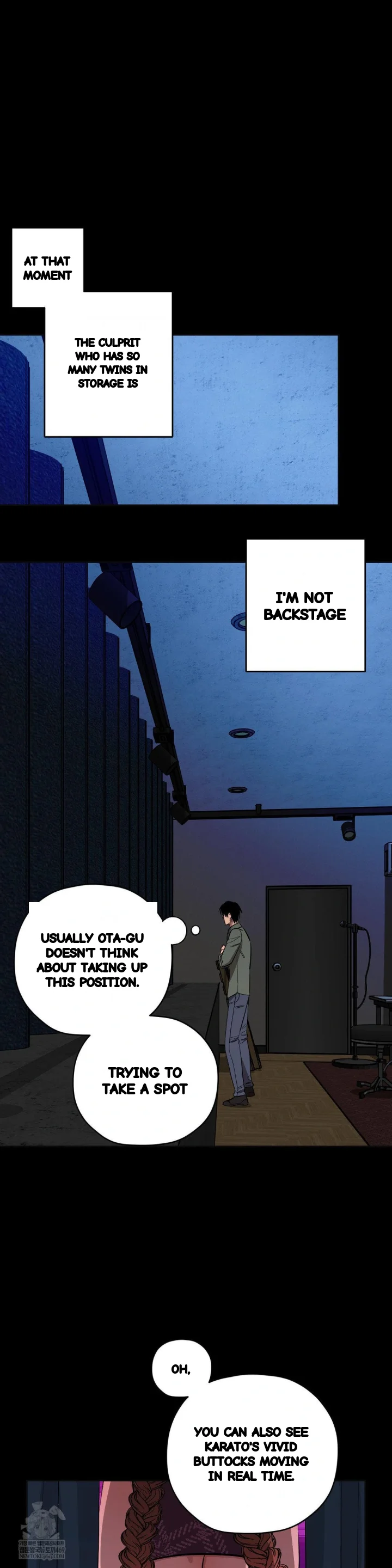 Love Lust And Joy Chapter 64 - Page 9