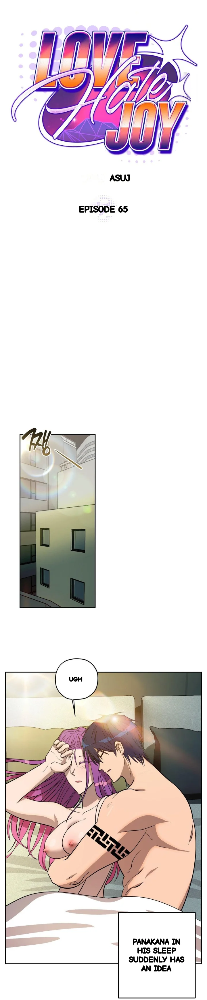 Love Lust And Joy Chapter 65 - Page 15