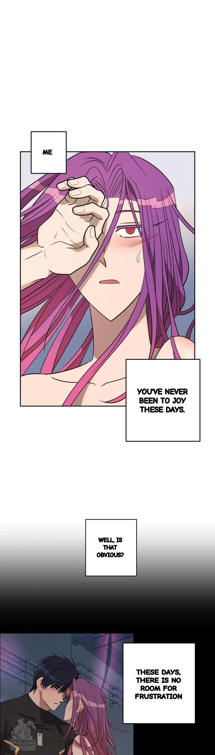 Love Lust And Joy Chapter 65 - Page 16