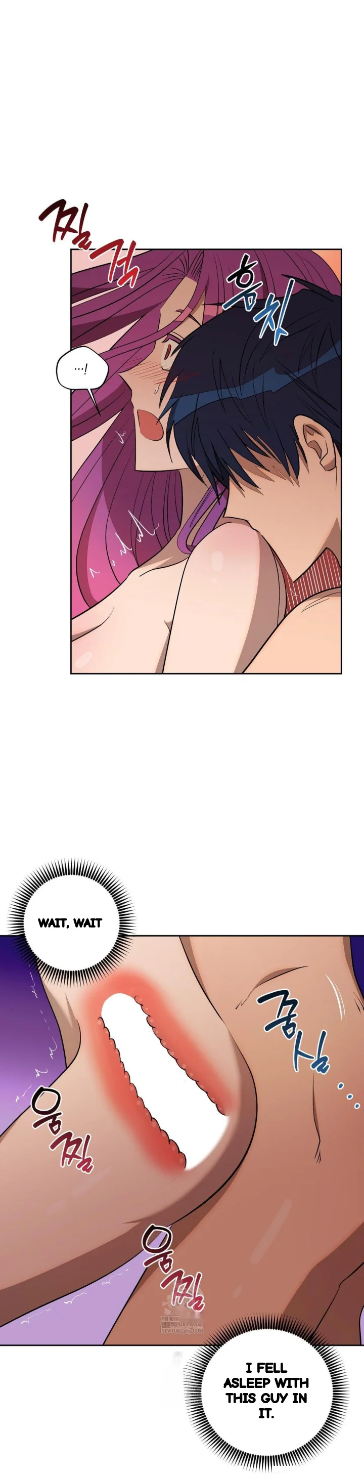 Love Lust And Joy Chapter 65 - Page 18
