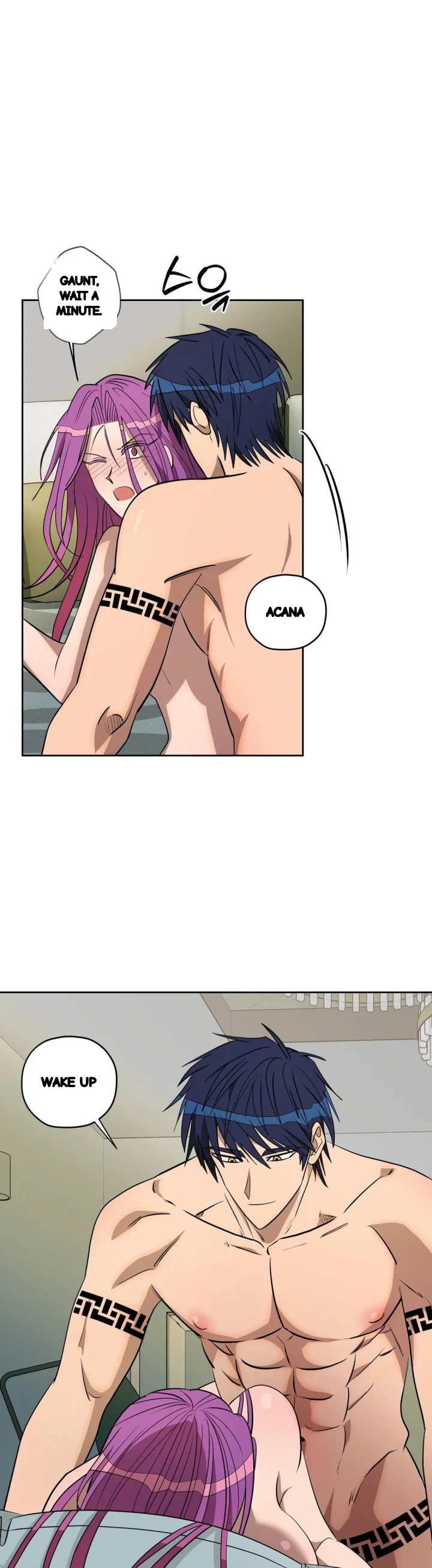 Love Lust And Joy Chapter 65 - Page 19